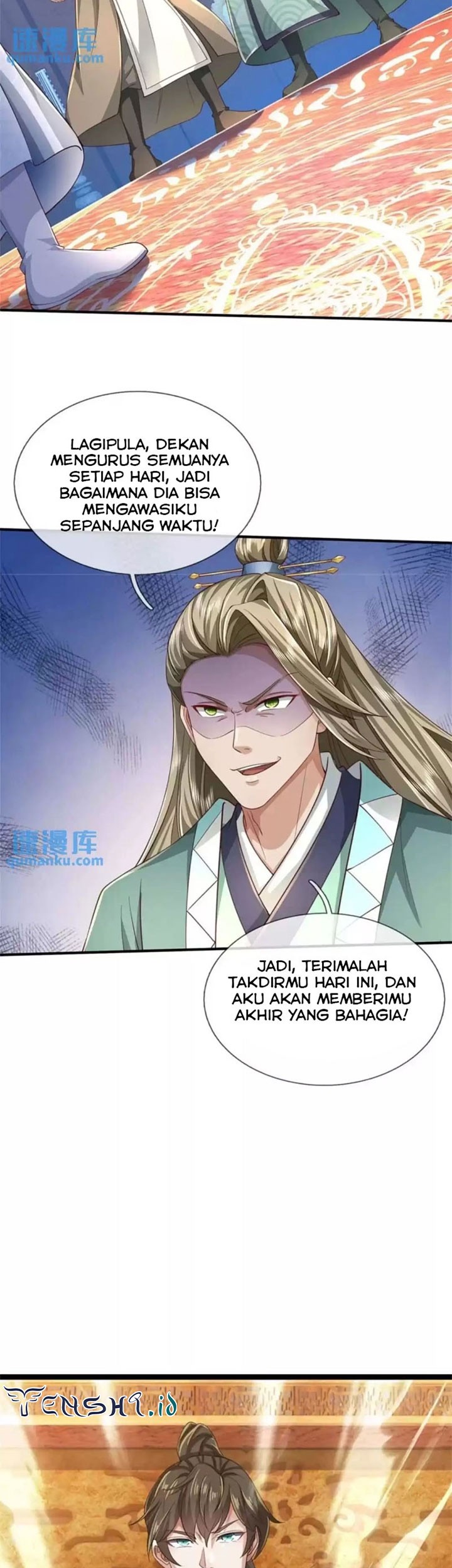 I Can Modify the Timeline of Everything Chapter 75 Gambar 14
