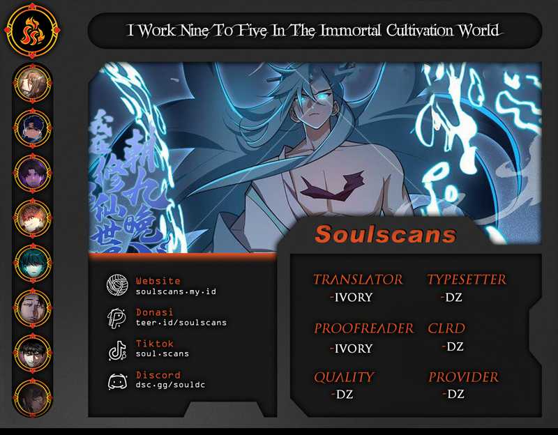 Baca Komik I Work Nine To Five In The Immortal Cultivation World Chapter 47 Gambar 1