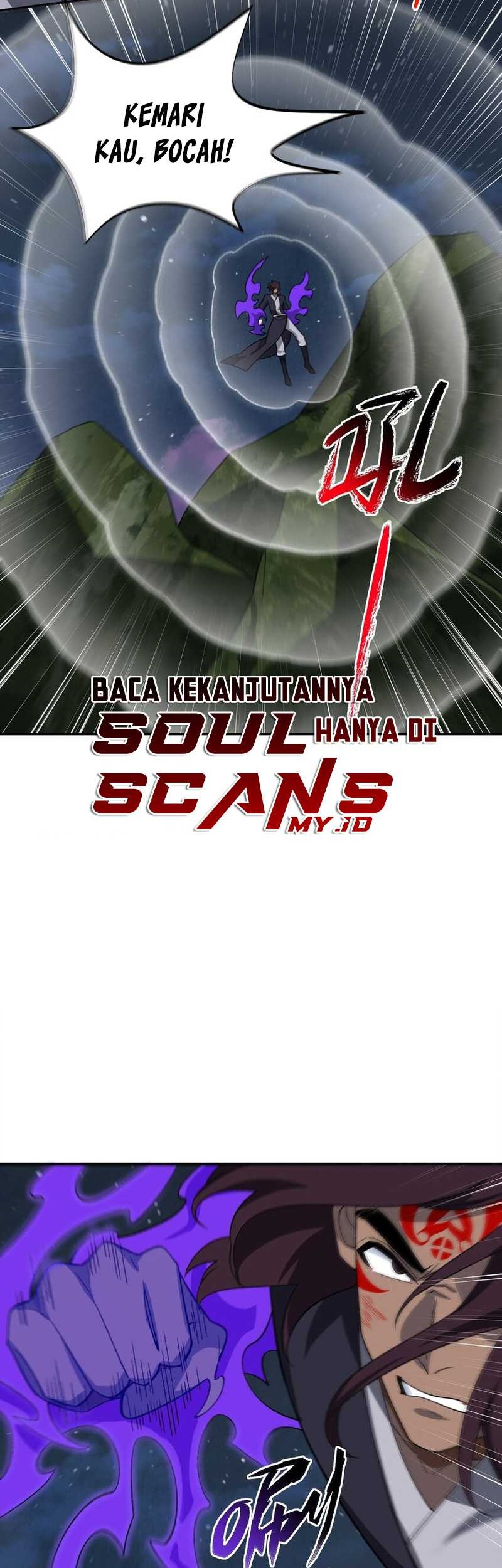 I Work Nine To Five In The Immortal Cultivation World Chapter 47 Gambar 3