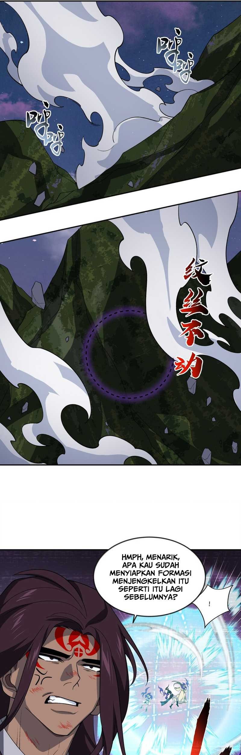 I Work Nine To Five In The Immortal Cultivation World Chapter 47 Gambar 6