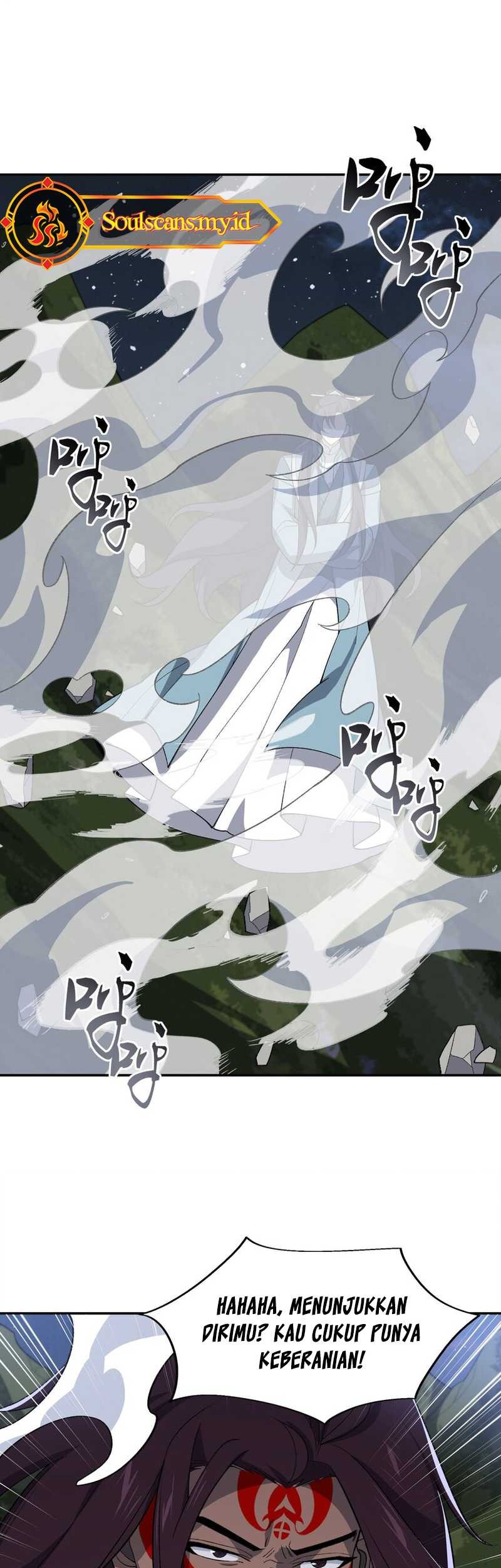 I Work Nine To Five In The Immortal Cultivation World Chapter 47 Gambar 8