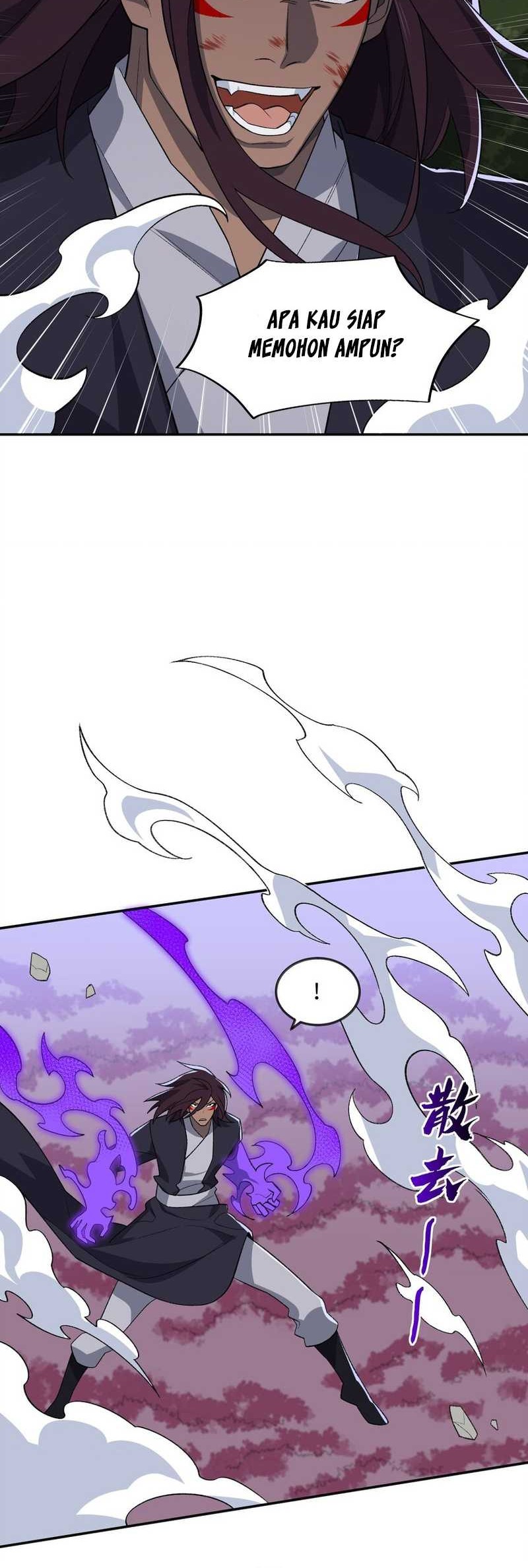 I Work Nine To Five In The Immortal Cultivation World Chapter 47 Gambar 9