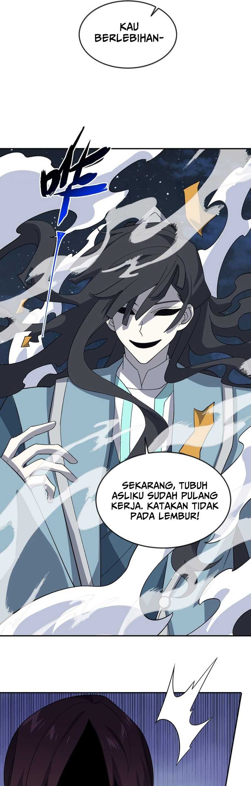 I Work Nine To Five In The Immortal Cultivation World Chapter 47 Gambar 10