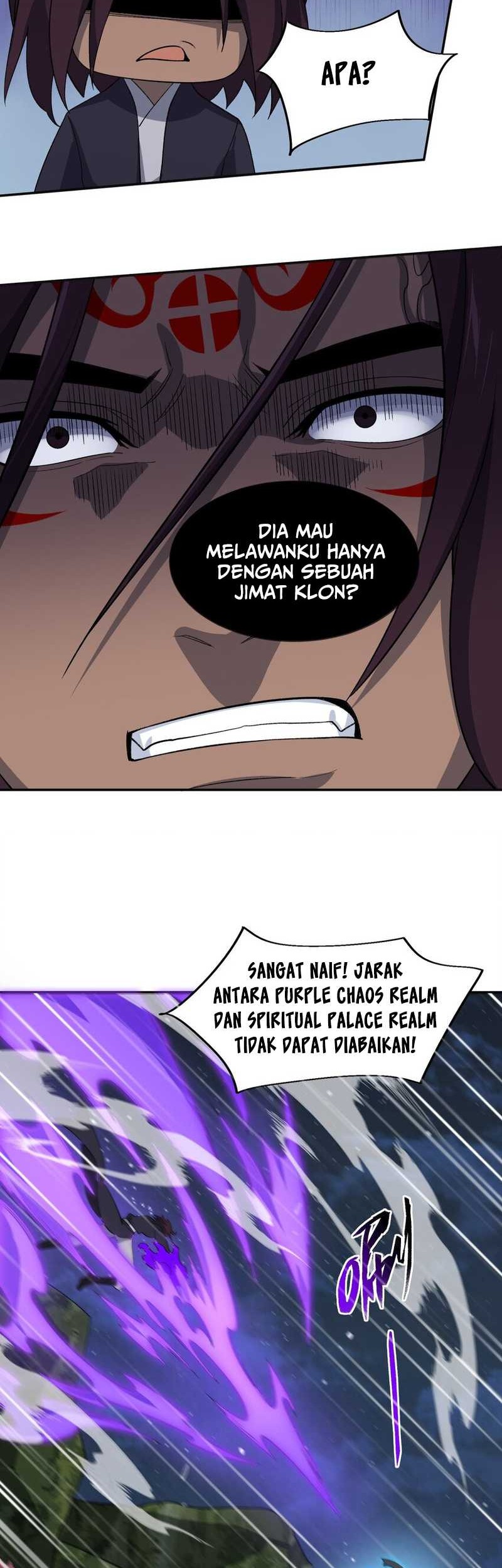 I Work Nine To Five In The Immortal Cultivation World Chapter 47 Gambar 11
