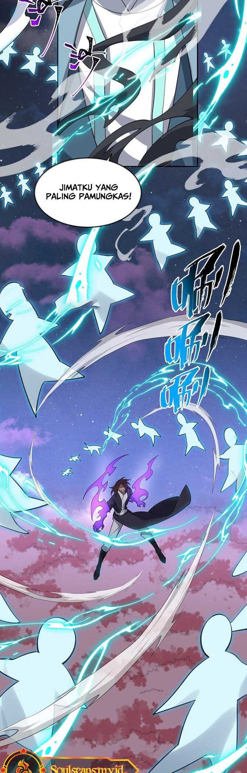 I Work Nine To Five In The Immortal Cultivation World Chapter 47 Gambar 14