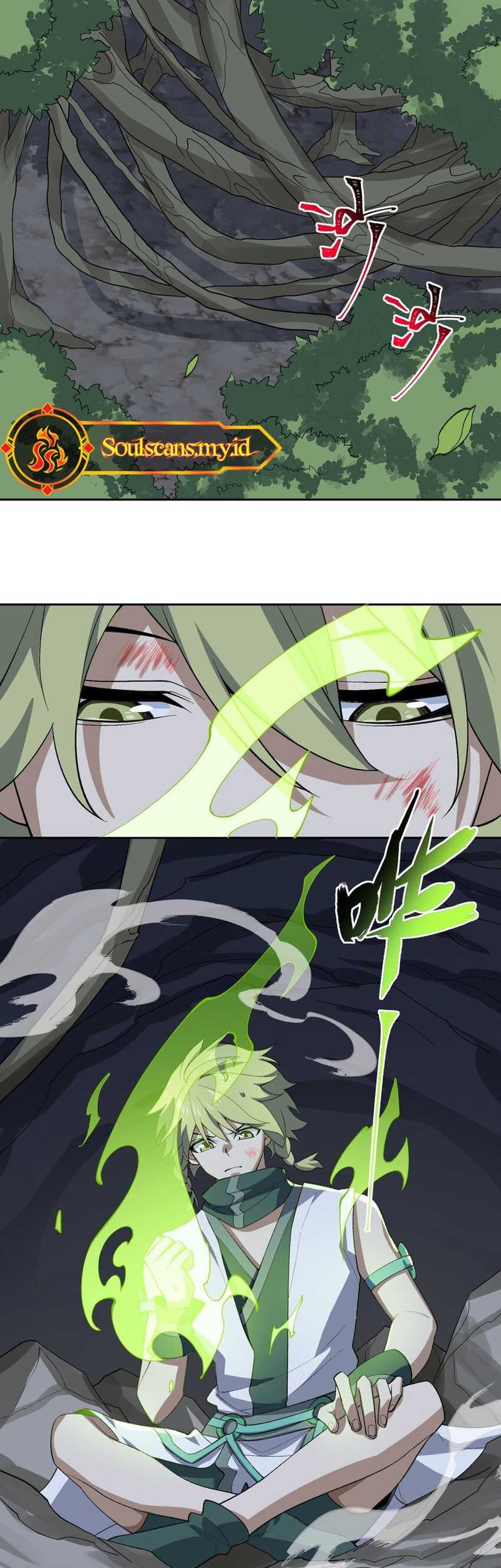 I Work Nine To Five In The Immortal Cultivation World Chapter 47 Gambar 17