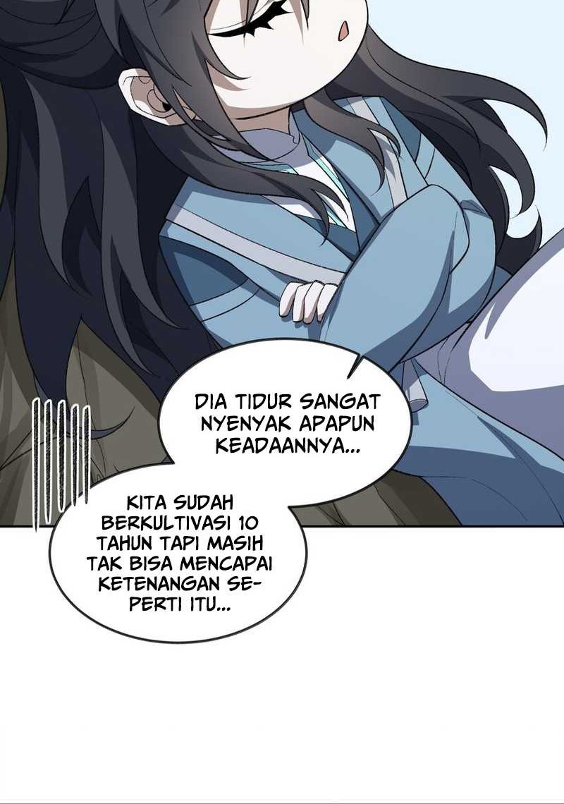 I Work Nine To Five In The Immortal Cultivation World Chapter 47 Gambar 23