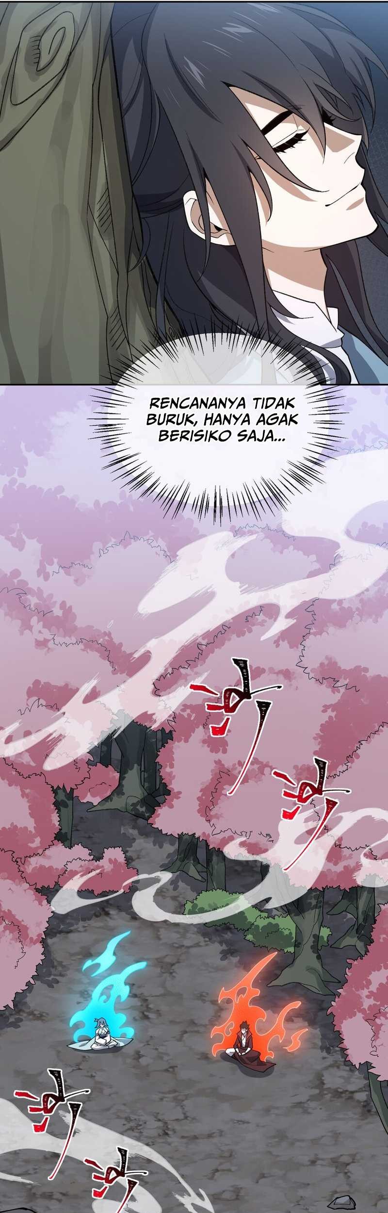 I Work Nine To Five In The Immortal Cultivation World Chapter 47 Gambar 28