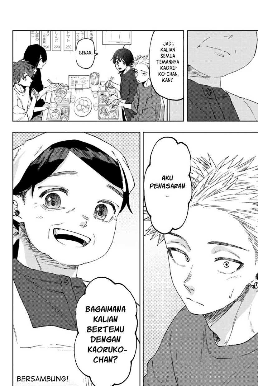 Kaoru Hana wa Rin to Saku Chapter 52 Gambar 23