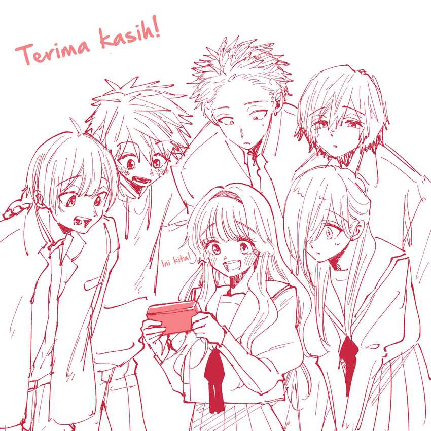 Kaoru Hana wa Rin to Saku Chapter 52 Gambar 24
