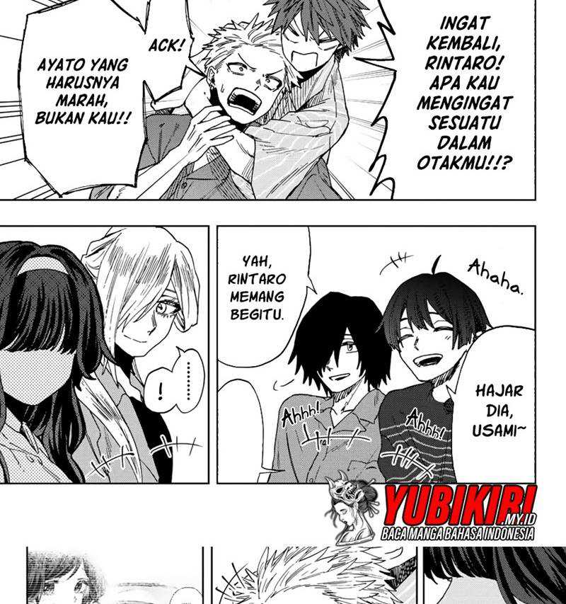 Kaoru Hana wa Rin to Saku Chapter 49 Gambar 25