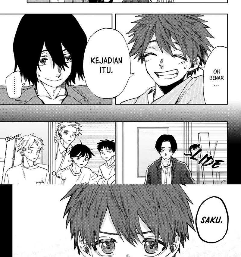 Kaoru Hana wa Rin to Saku Chapter 49 Gambar 28