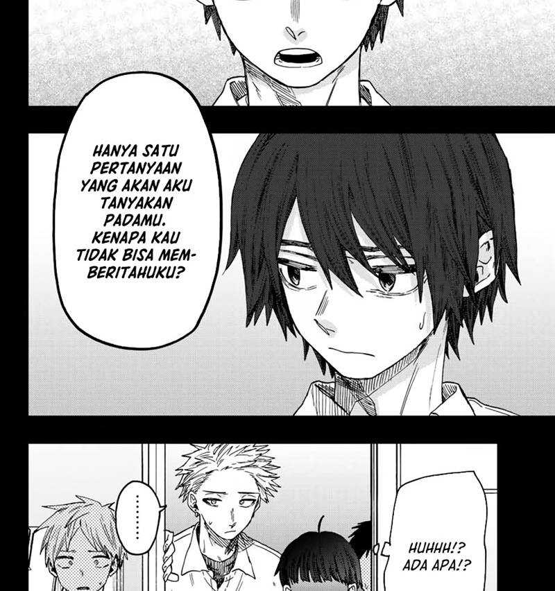 Kaoru Hana wa Rin to Saku Chapter 49 Gambar 29