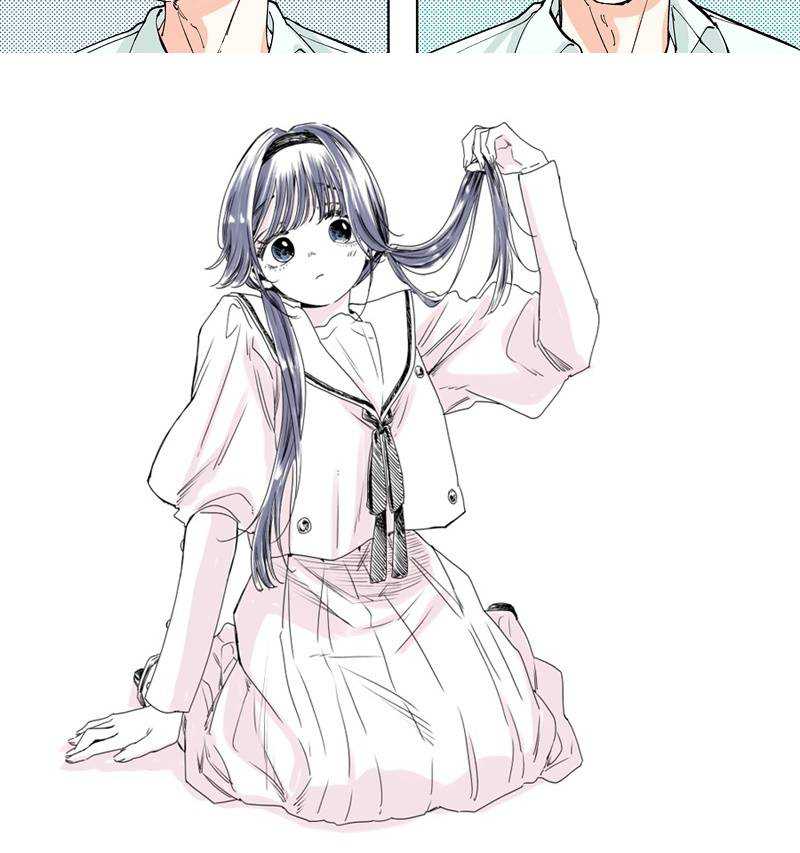 Kaoru Hana wa Rin to Saku Chapter 49 Gambar 31
