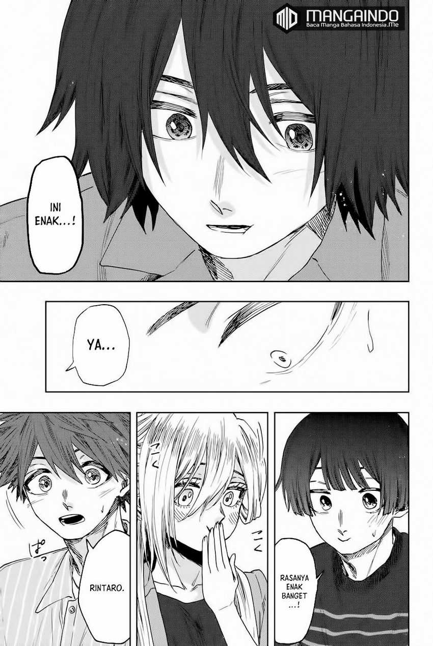 Kaoru Hana wa Rin to Saku Chapter 47 Gambar 18