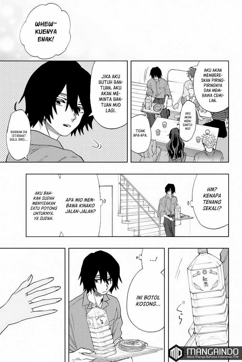 Kaoru Hana wa Rin to Saku Chapter 47 Gambar 22