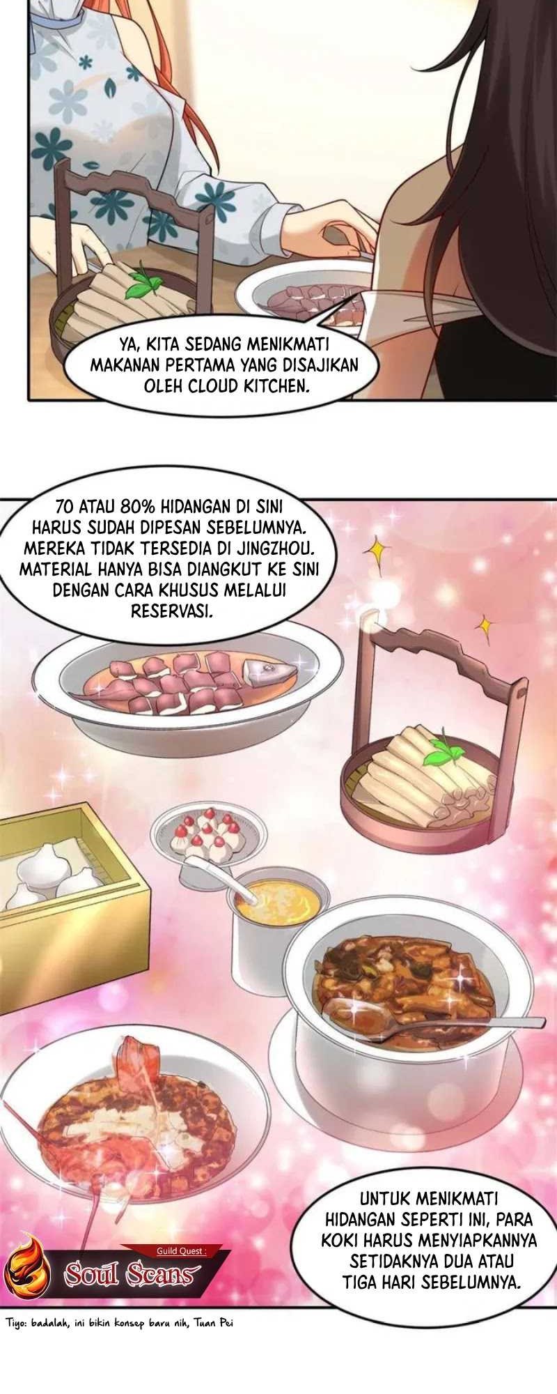 Losing Money to Be a Tycoon Chapter 109 Gambar 13