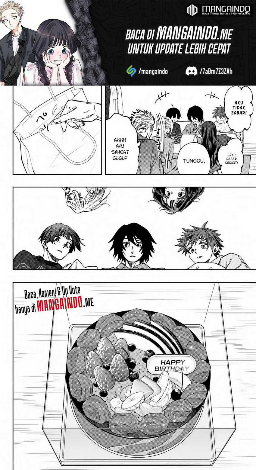 Kaoru Hana wa Rin to Saku Chapter 46 Gambar 17