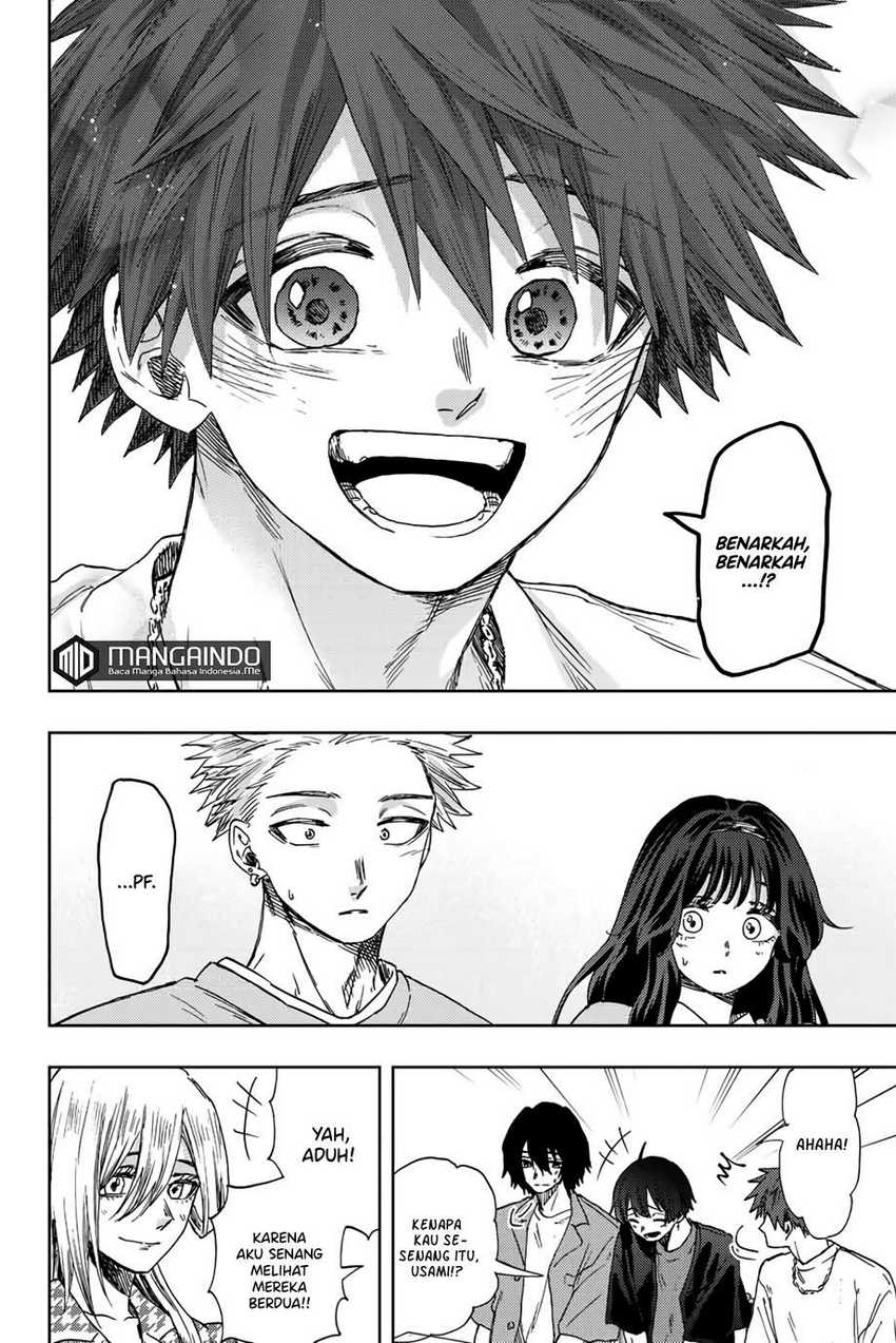 Kaoru Hana wa Rin to Saku Chapter 44 Gambar 10