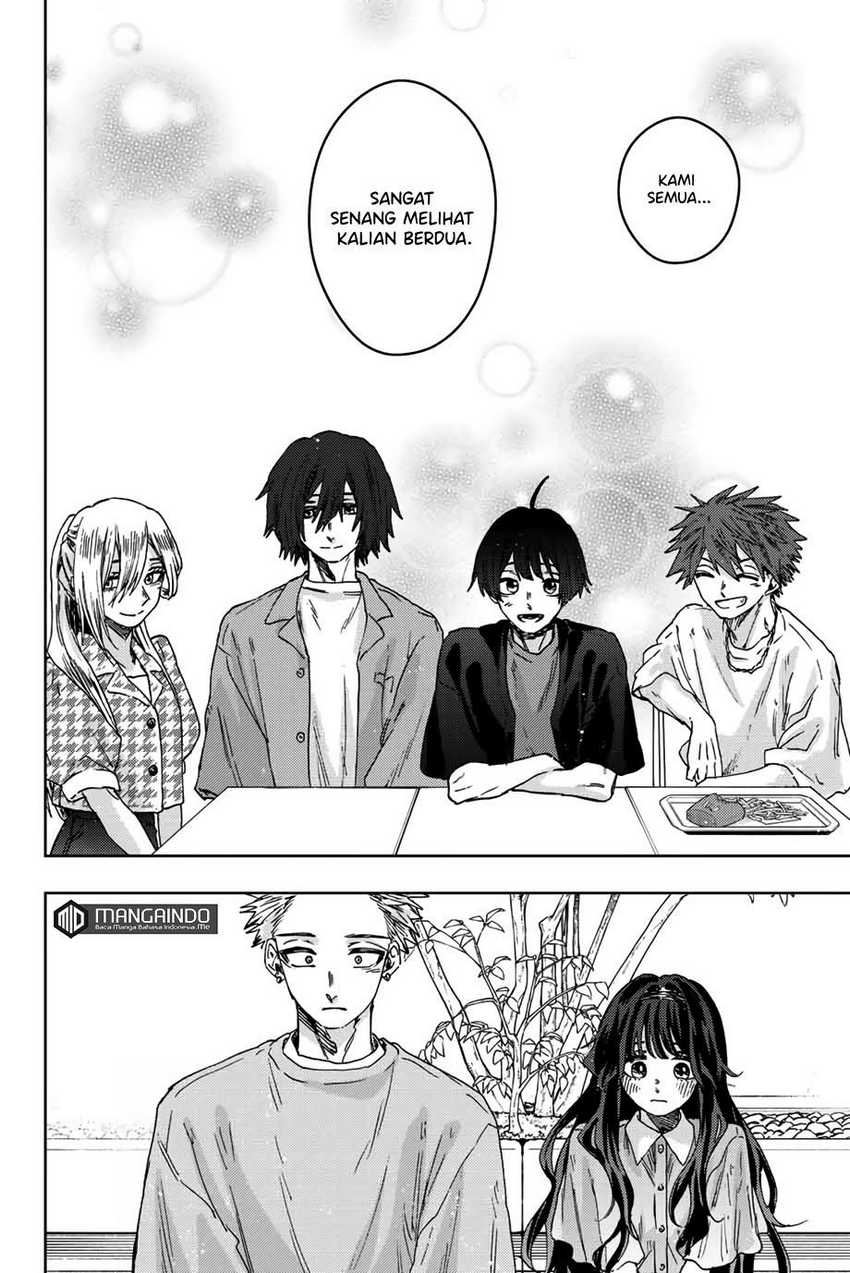 Kaoru Hana wa Rin to Saku Chapter 44 Gambar 20