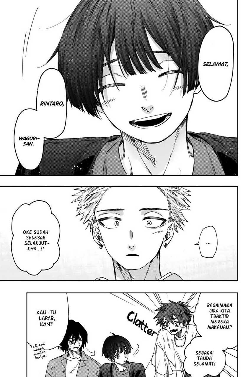 Kaoru Hana wa Rin to Saku Chapter 44 Gambar 22