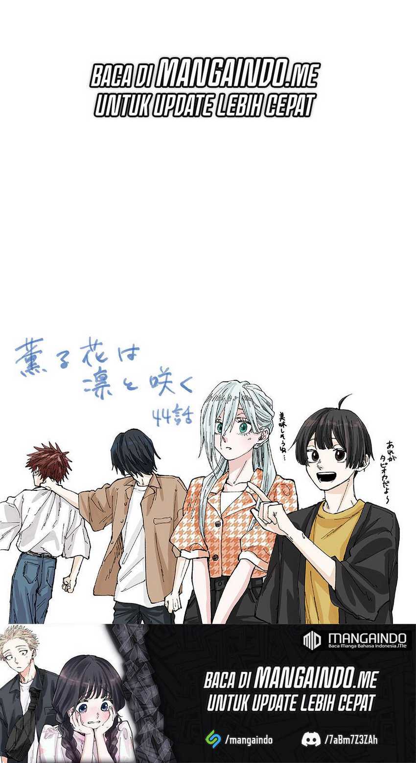 Kaoru Hana wa Rin to Saku Chapter 44 Gambar 25