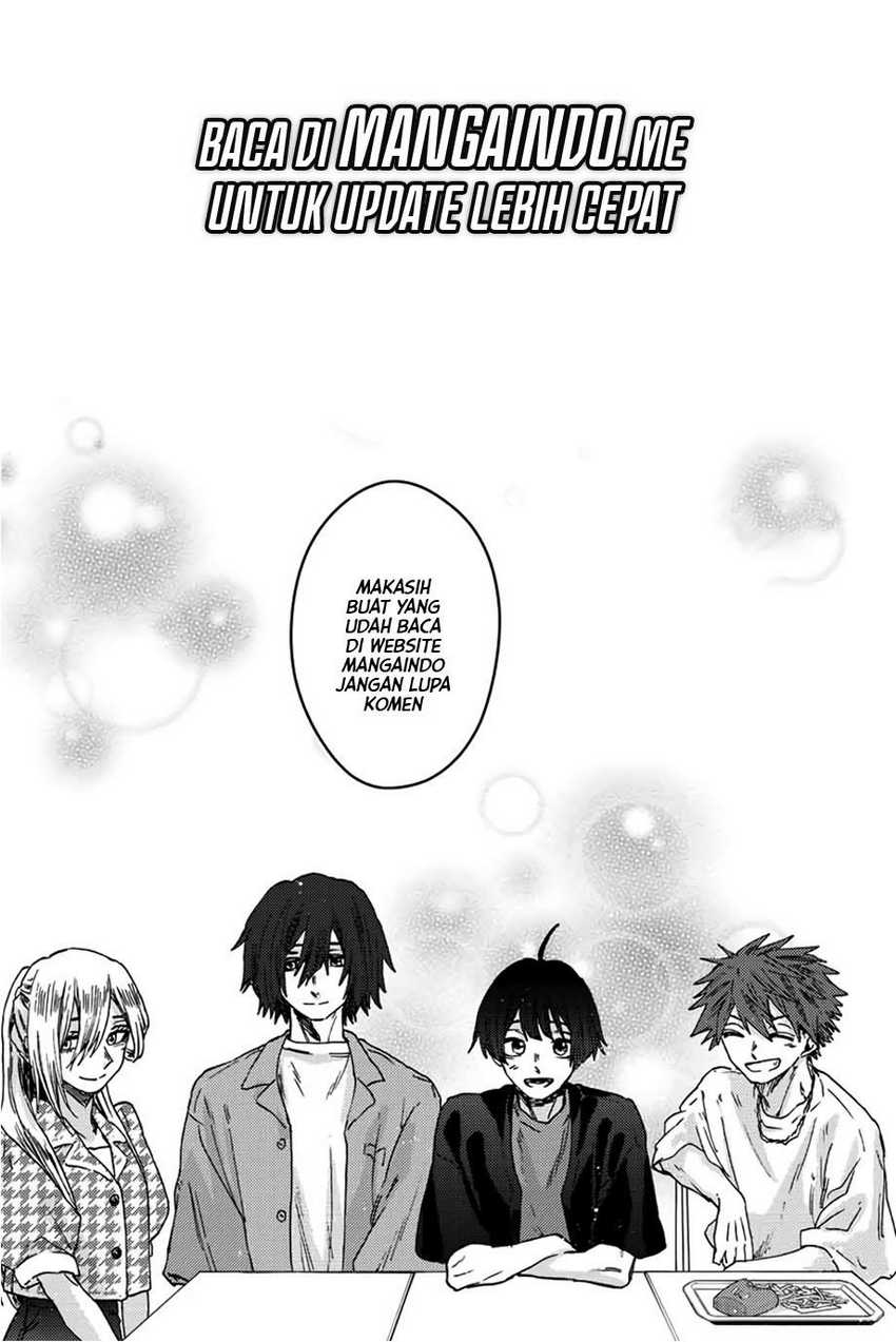 Kaoru Hana wa Rin to Saku Chapter 44 Gambar 26