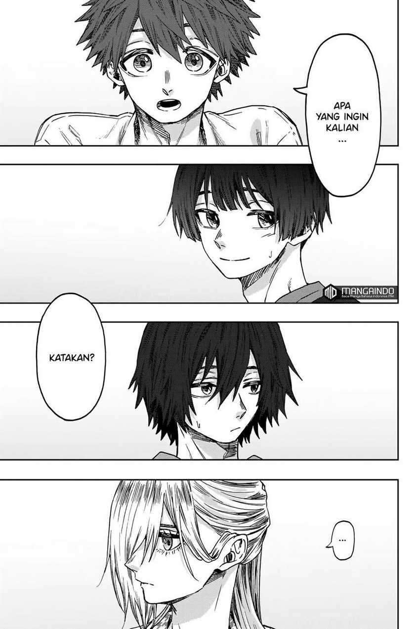 Kaoru Hana wa Rin to Saku Chapter 44 Gambar 7