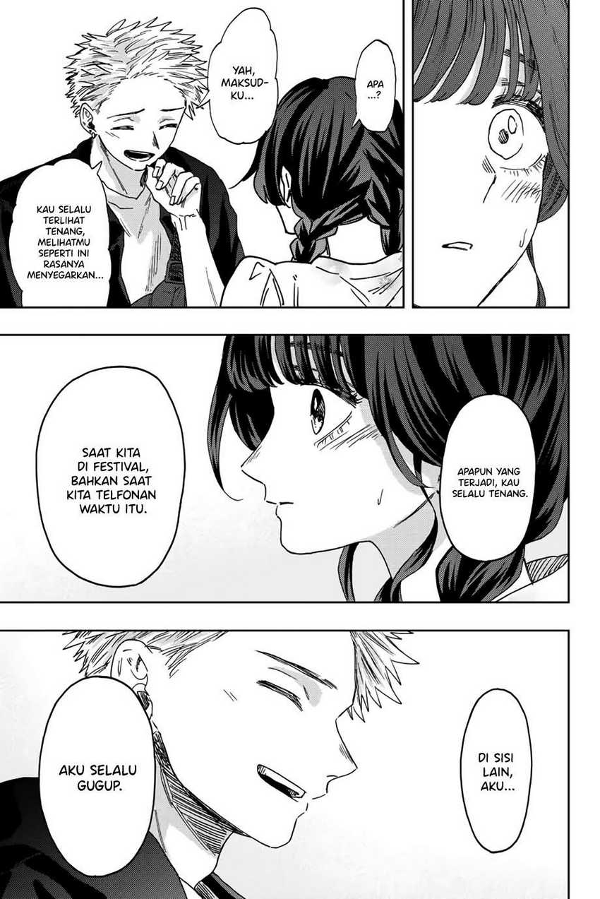 Kaoru Hana wa Rin to Saku Chapter 42 Gambar 10