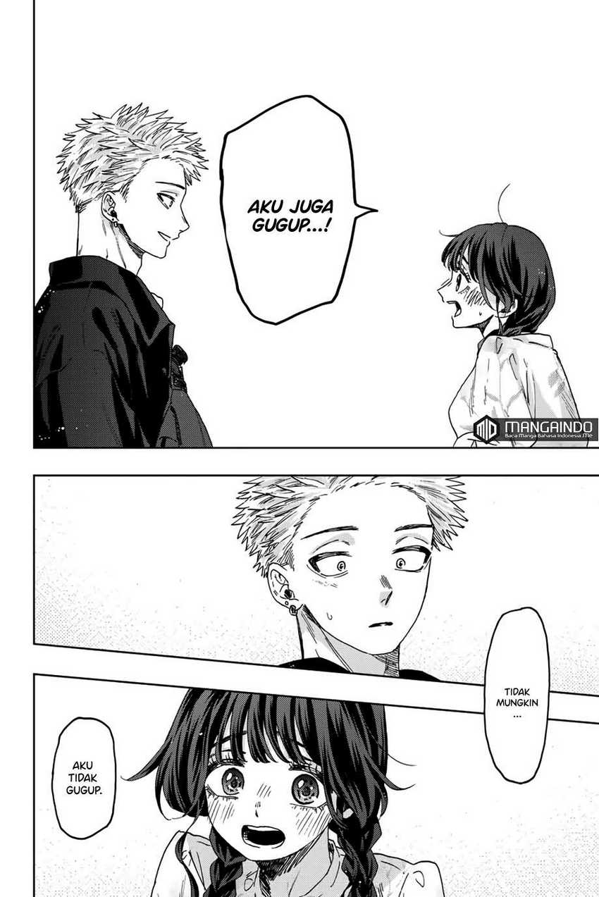 Kaoru Hana wa Rin to Saku Chapter 42 Gambar 11