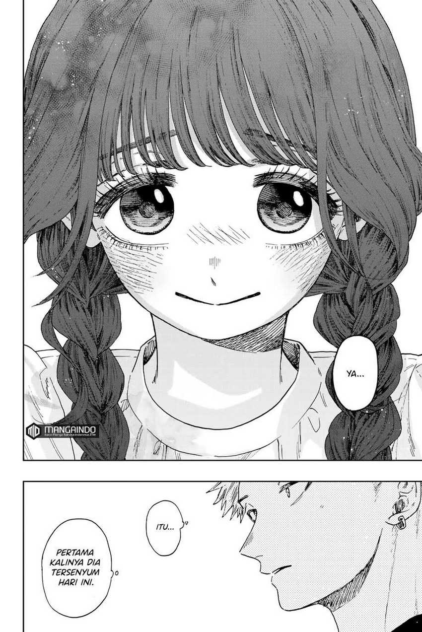 Kaoru Hana wa Rin to Saku Chapter 42 Gambar 19