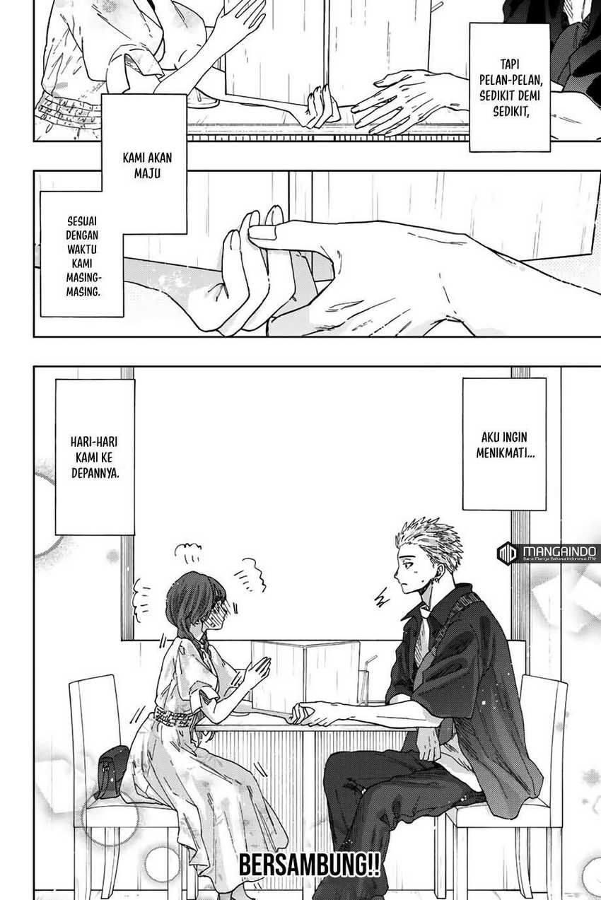 Kaoru Hana wa Rin to Saku Chapter 42 Gambar 23