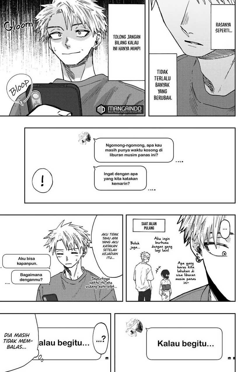 Kaoru Hana wa Rin to Saku Chapter 41 Gambar 12