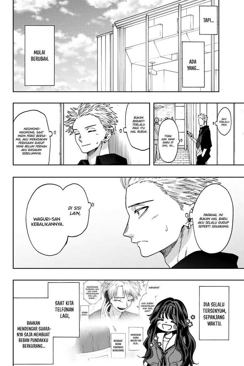 Kaoru Hana wa Rin to Saku Chapter 41 Gambar 23
