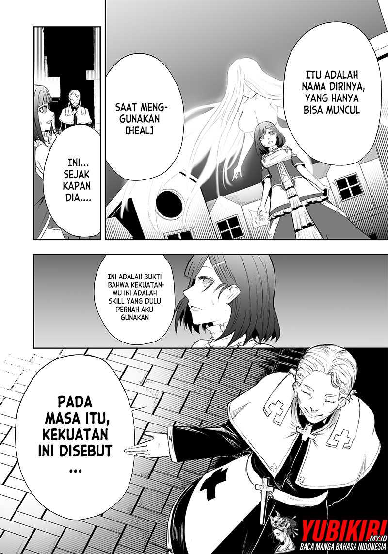 Ore dake Fuguu Skill no Isekai Shoukan Hangyakuki Chapter 48 Gambar 19