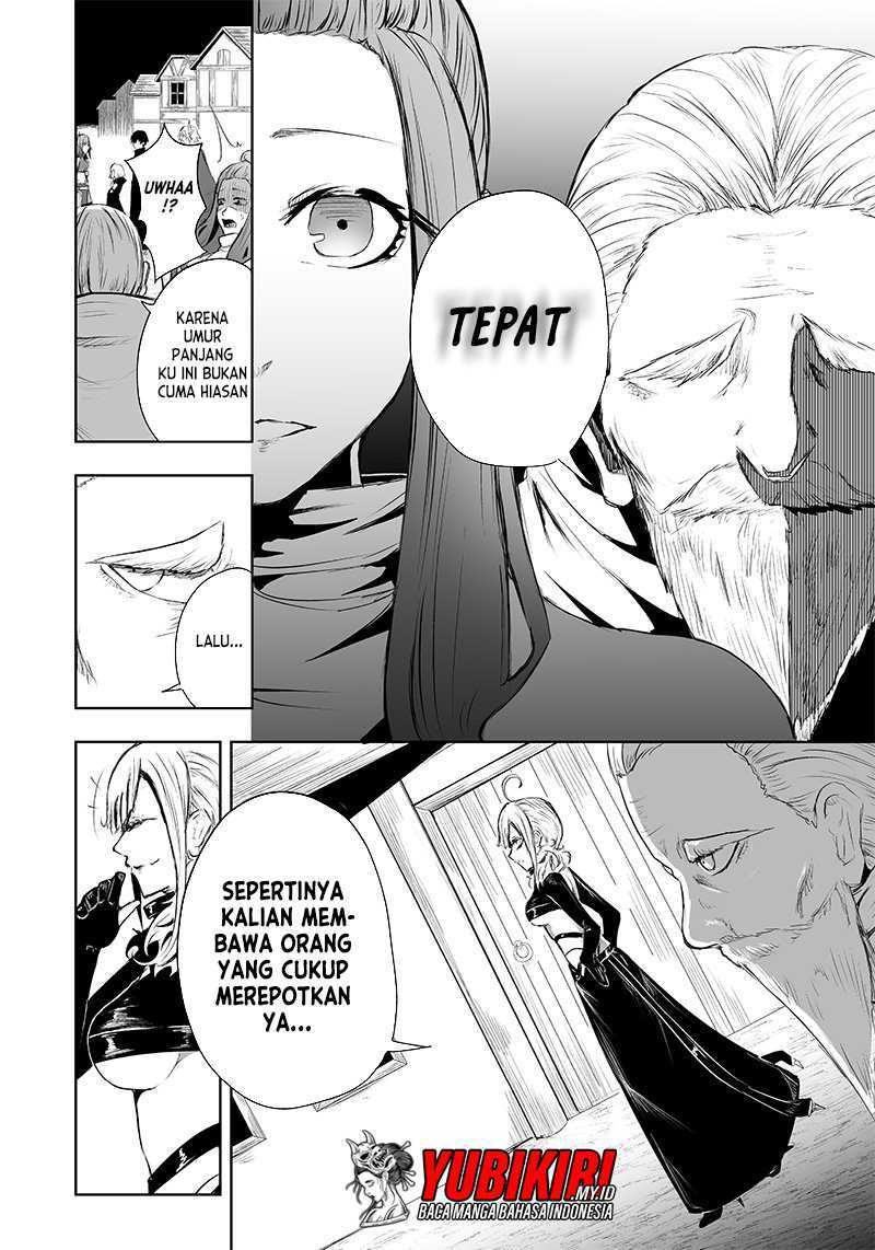 Ore dake Fuguu Skill no Isekai Shoukan Hangyakuki Chapter 48 Gambar 5