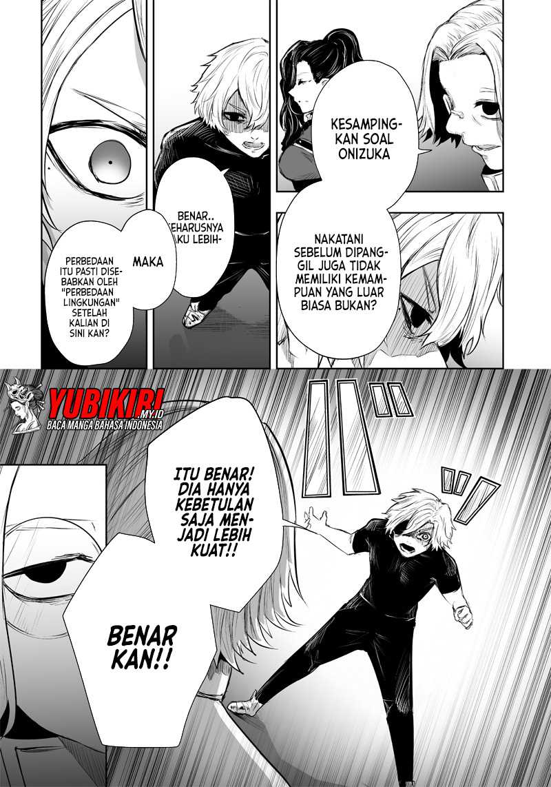 Ore dake Fuguu Skill no Isekai Shoukan Hangyakuki Chapter 47 Gambar 10
