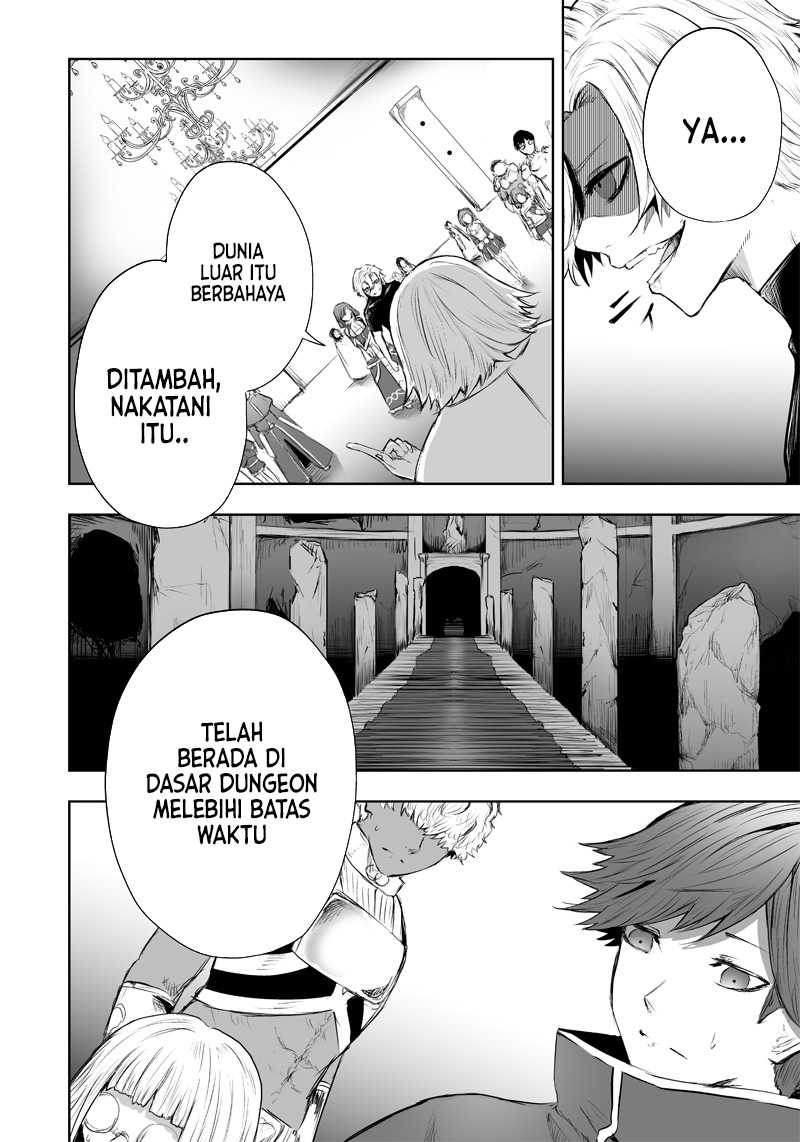 Ore dake Fuguu Skill no Isekai Shoukan Hangyakuki Chapter 47 Gambar 11
