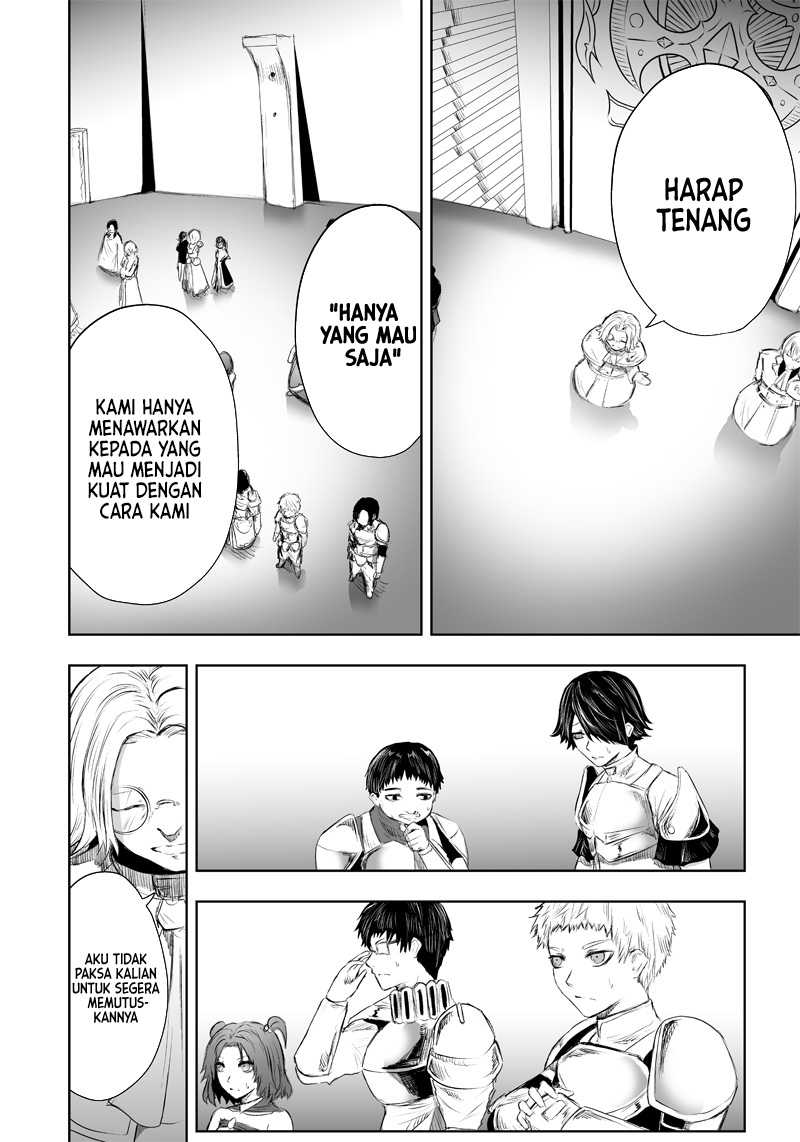 Ore dake Fuguu Skill no Isekai Shoukan Hangyakuki Chapter 47 Gambar 12