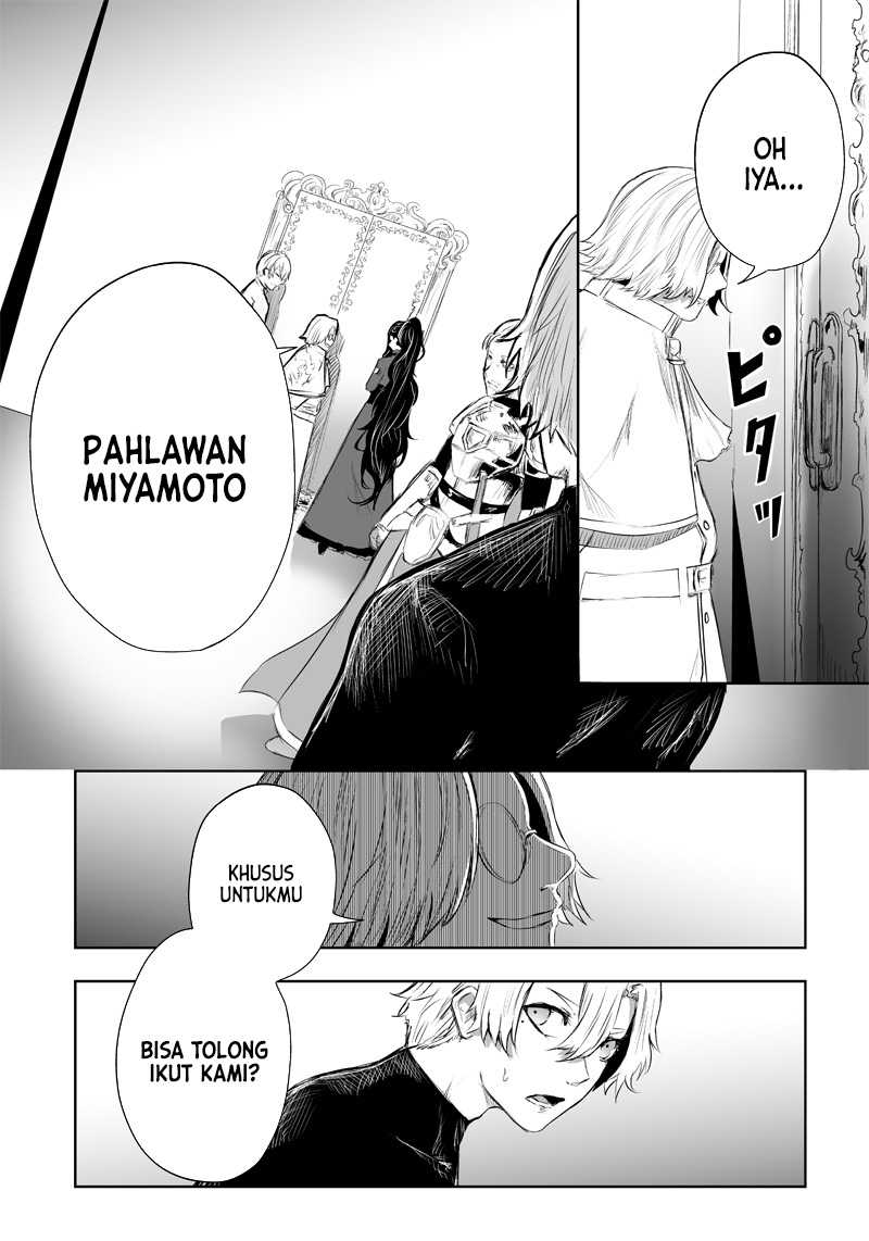 Ore dake Fuguu Skill no Isekai Shoukan Hangyakuki Chapter 47 Gambar 14