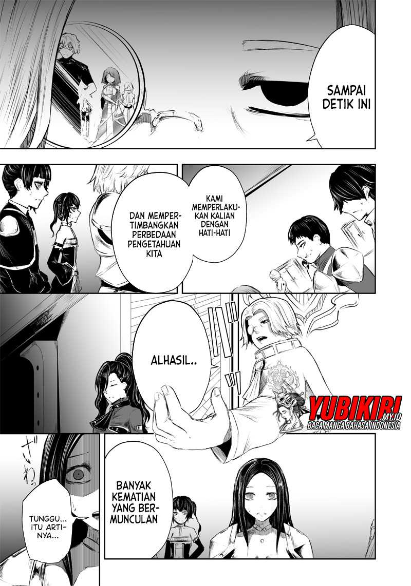 Ore dake Fuguu Skill no Isekai Shoukan Hangyakuki Chapter 47 Gambar 15