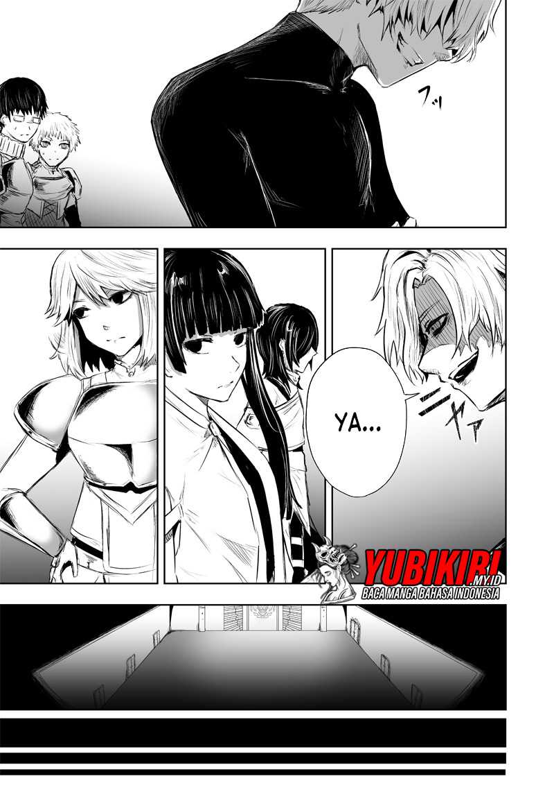 Ore dake Fuguu Skill no Isekai Shoukan Hangyakuki Chapter 47 Gambar 16