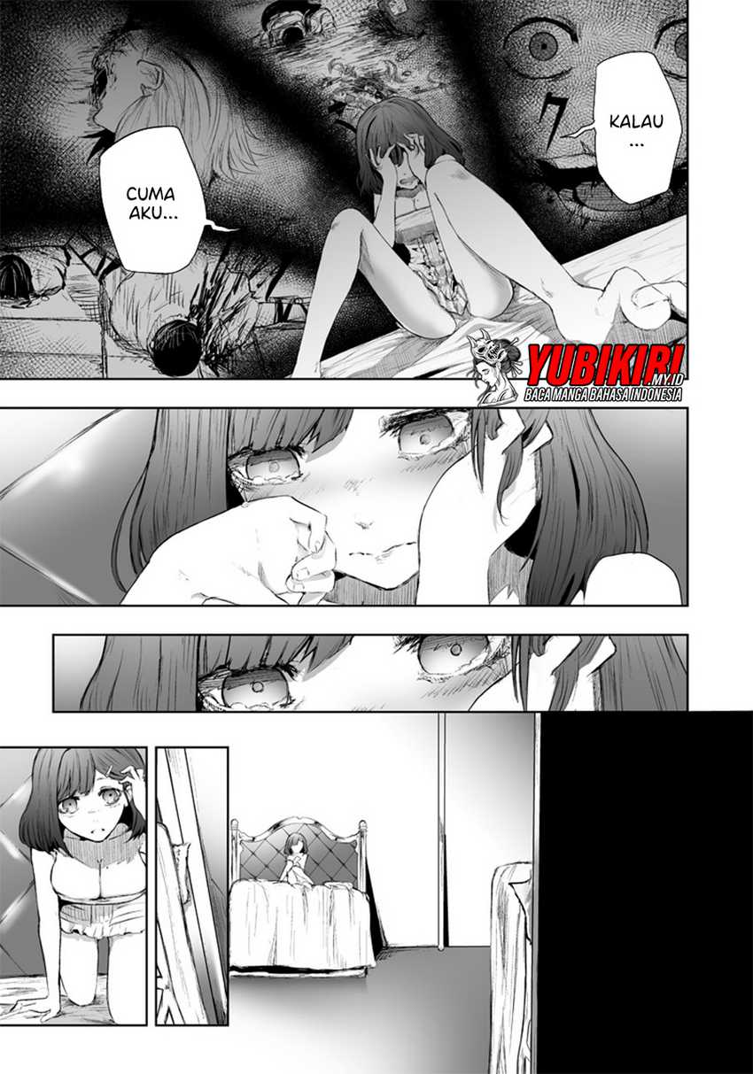 Ore dake Fuguu Skill no Isekai Shoukan Hangyakuki Chapter 47 Gambar 18