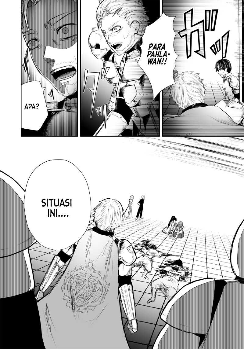 Ore dake Fuguu Skill no Isekai Shoukan Hangyakuki Chapter 47 Gambar 3