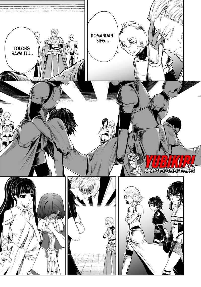 Ore dake Fuguu Skill no Isekai Shoukan Hangyakuki Chapter 47 Gambar 4