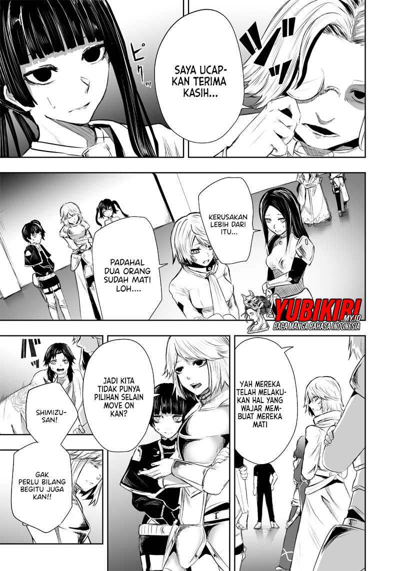 Ore dake Fuguu Skill no Isekai Shoukan Hangyakuki Chapter 47 Gambar 6