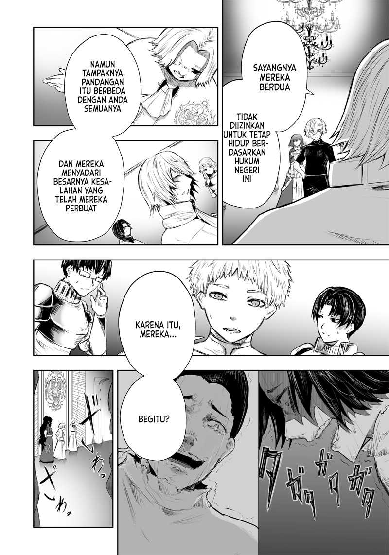 Ore dake Fuguu Skill no Isekai Shoukan Hangyakuki Chapter 47 Gambar 7