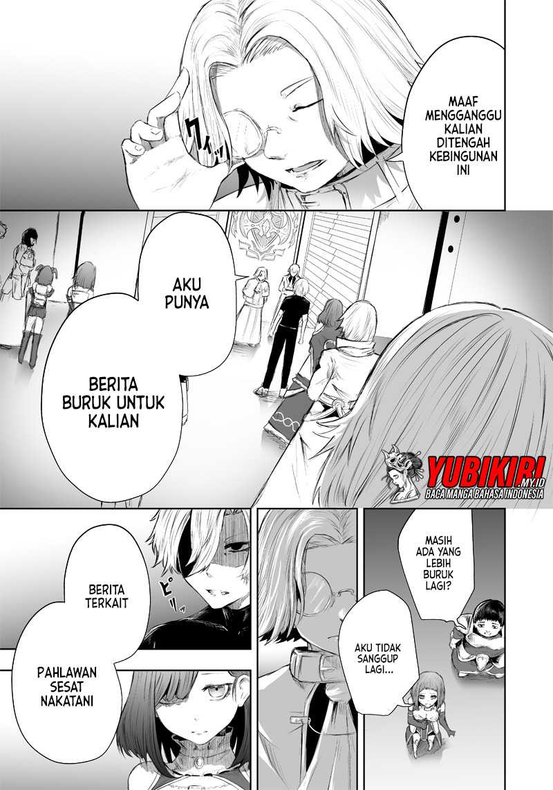 Ore dake Fuguu Skill no Isekai Shoukan Hangyakuki Chapter 47 Gambar 8