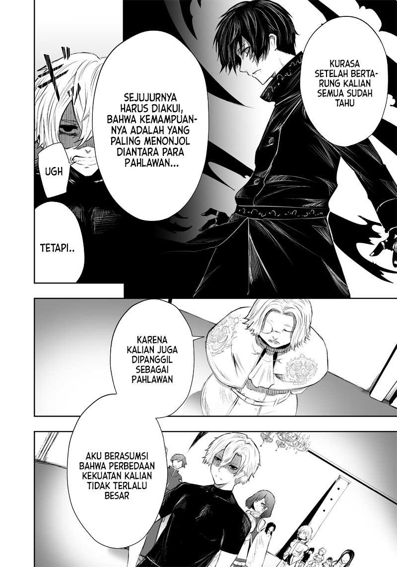 Ore dake Fuguu Skill no Isekai Shoukan Hangyakuki Chapter 47 Gambar 9