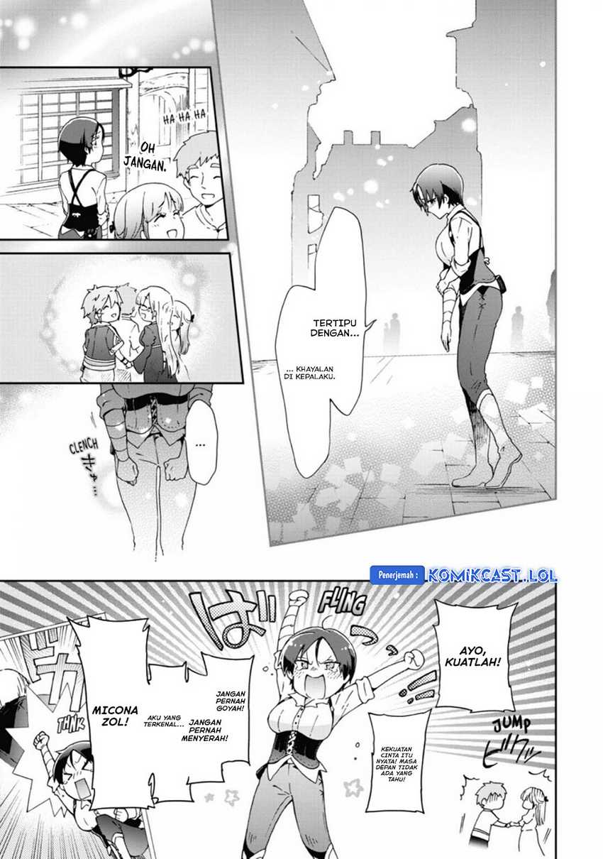 Tatoeba Last Dungeon Mae no Mura no Shounen ga Joban no Machi de Kurasu Youna Monogatari Chapter 31 Gambar 12